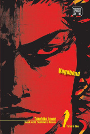 Vagabond Vizbig Edition 1