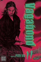 Vagabond Vizbig Edition 11