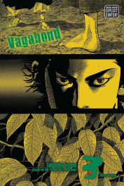 Vagabond Vizbig Edition 3