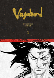 Vagabond Definitive Edition 1