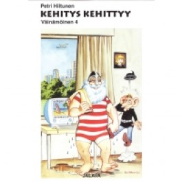 Väinämöinen 4 - Kehitys kehittyy