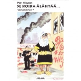 Väinämöinen 7 - Se koira älähtää...