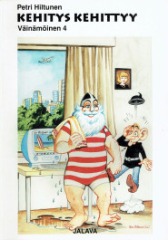 Väinämöinen 4 - Kehitys kehittyy (K)