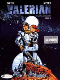Valerian - The Complete Collection 1