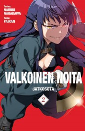 Valkoinen noita - Jatkosota 2