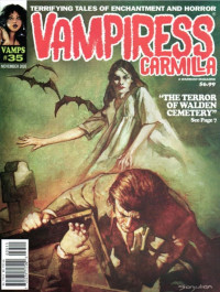 Vampiress Carmilla #35