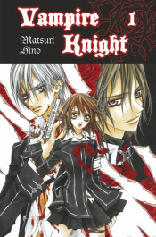 Vampire Knight 1