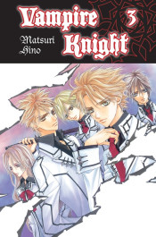 Vampire Knight 3