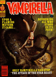 Vampirella #101 (K)