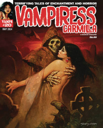 Vampiress Carmilla #20