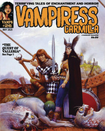 Vampiress Carmilla #26