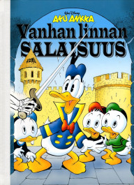 Aku Ankka - Vanhan linnan salaisuus/Andien kutsu (K)