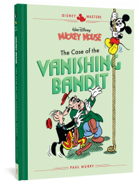 Mickey Mouse - The Case of the Vanishing Bandit