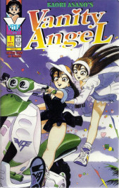 Vanity Angel #1 (K)