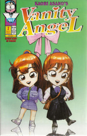 Vanity Angel #2 (K)