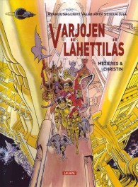 Valerian - Varjojen lähettiläs (K)