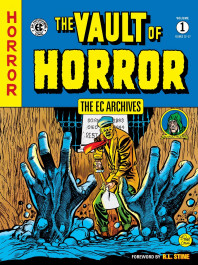 The Vault of Horror 1