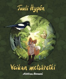 Veikan metsäretki