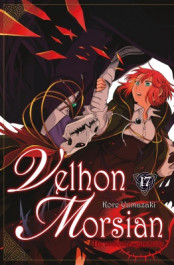 Velhon morsian 17