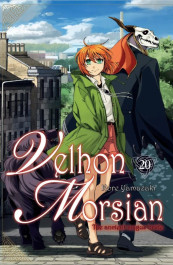 Velhon morsian 20