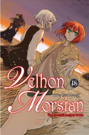 Velhon morsian 18