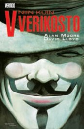 V niin kuin verikosto (K)