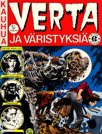 Verta ja väristyksiä 1/1987 (K)