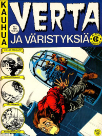 Verta ja väristyksiä 1/1988 (K)
