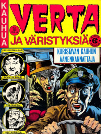 Verta ja väristyksiä 2/1988 (K)
