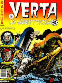 Verta ja väristyksiä 1/1989 (K)