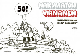 Näkymätön Viänänen 50! Unohdetun kansan kootut kärsimykset