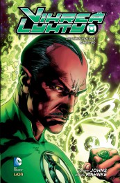 Vihreä Lyhty 1 - Sinestro