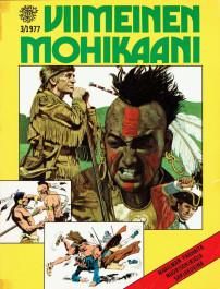 Viimeinen mohikaani (K)