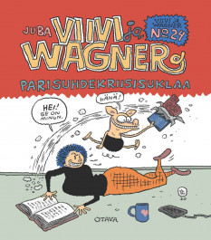 Viivi ja Wagner 24 - Parisuhdekriisisuklaa