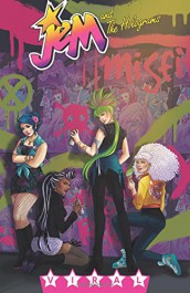 Jem and the Holograms 2 - Viral (K)