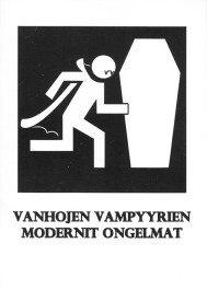Vanhojen vampyyrien modernit ongelmat
