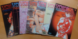 Voice of Susmission II - Gehenna #1-7 (K)