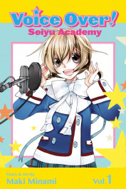 Voice Over! Seiyu Academy 1 (K)