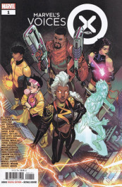 Marvel's Voices: X-Men #1