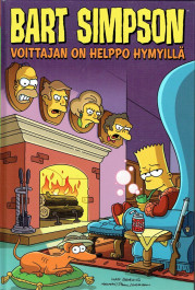 Bart Simpson - Voittajan on helppo hymyillä (K)