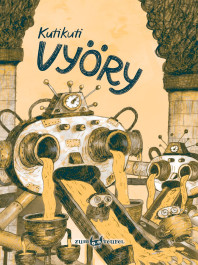 Vyöry (ENNAKKOTILAUS)