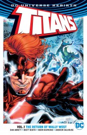Titans 1 - The Return of Wally West