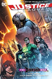 Justice League 7 - Darkseid War Part 1 (K)