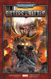 Warhammer 40,000 - Sisters of Battle
