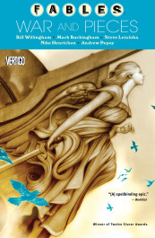 Fables 11 - War and Pieces (K)