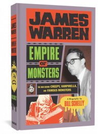 James Warren - Empire of Monsters