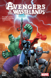 Avengers of the Wastelands (K)