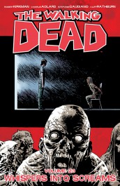 The Walking Dead 23 - Whispers Into Screams (K)