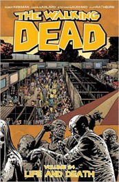 The Walking Dead 24 - Life and Death (K)