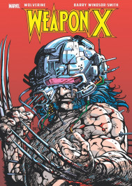 Wolverine: Weapon X - Gallery Edition